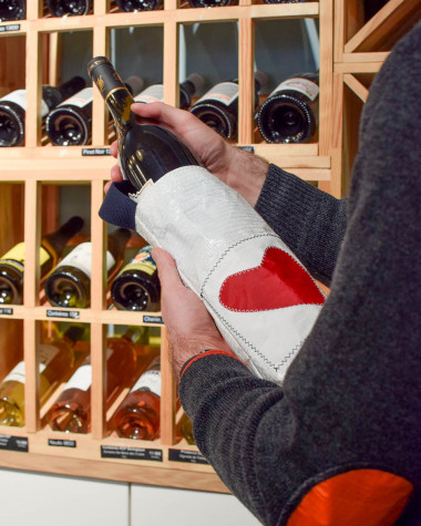 Porte-bouteille Initiatives-Coeur