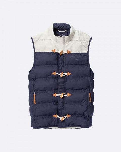 Doudoune Belem Homme Sans Manches