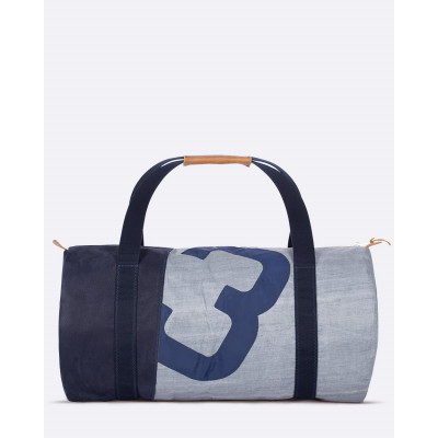 46cm Blue Navy/Pink 727sailbags 2018 Sports Bag 