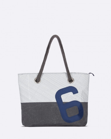 Charlie handtasche Light Grey