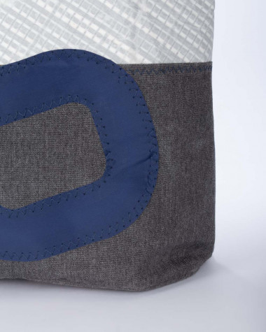Charlie handtasche Light Grey