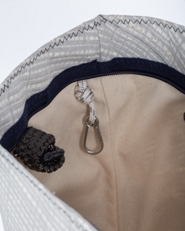 Sac à main Charlie · Light Grey