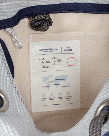Charlie handtasche Light Grey