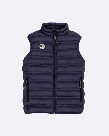 Women's sleeveless down jacket Bol d'Or Mirabaud 2021