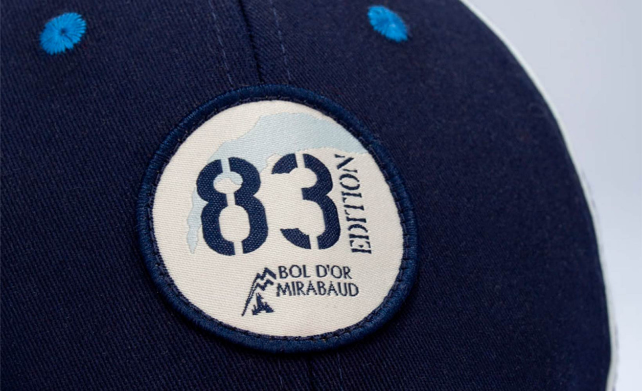 Casquette · Bol d'Or Mirabaud 2022