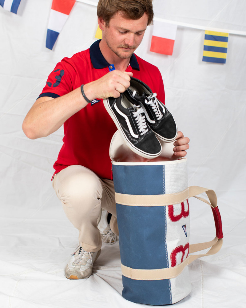 Duffel Bag Polochon Bol d'Or Mirabaud 2021