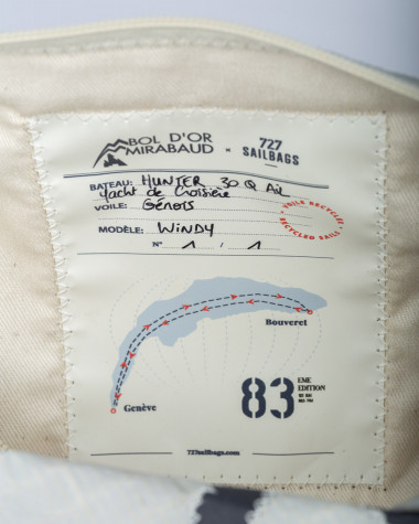 Toiletry Bag Windy · Bol d'Or Mirabaud 2022