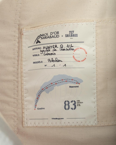 Duffel Bag Polochon · Bol d'Or Mirabaud 2022