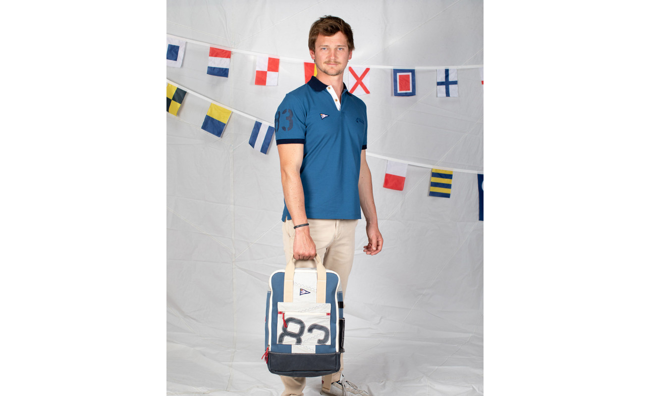 Wally backpack · Bol d'Or Mirabaud 2022