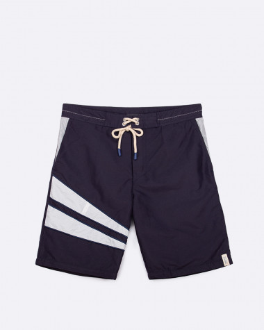 Navy Swim Shorts