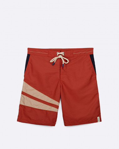 Blue Swim Shorts
