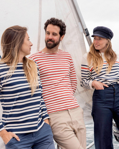 Marinière Oslo Femme