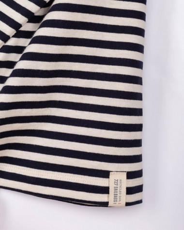 Women's Breton Striped Shirt - Nantucket