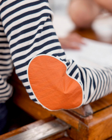 Women's Breton Striped Shirt - Nantucket