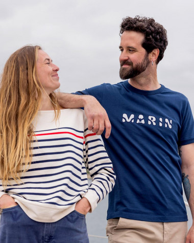 Women's Breton Striped Shirt - Midship