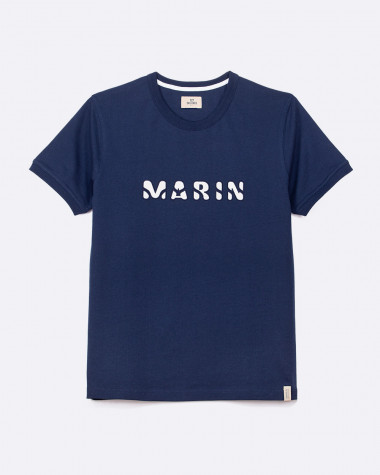 T-shirt Marin Homme