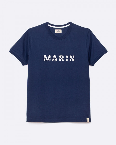 T-shirt Marin Homme