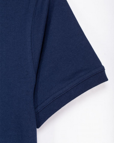 T-Shirt Marin · Blau