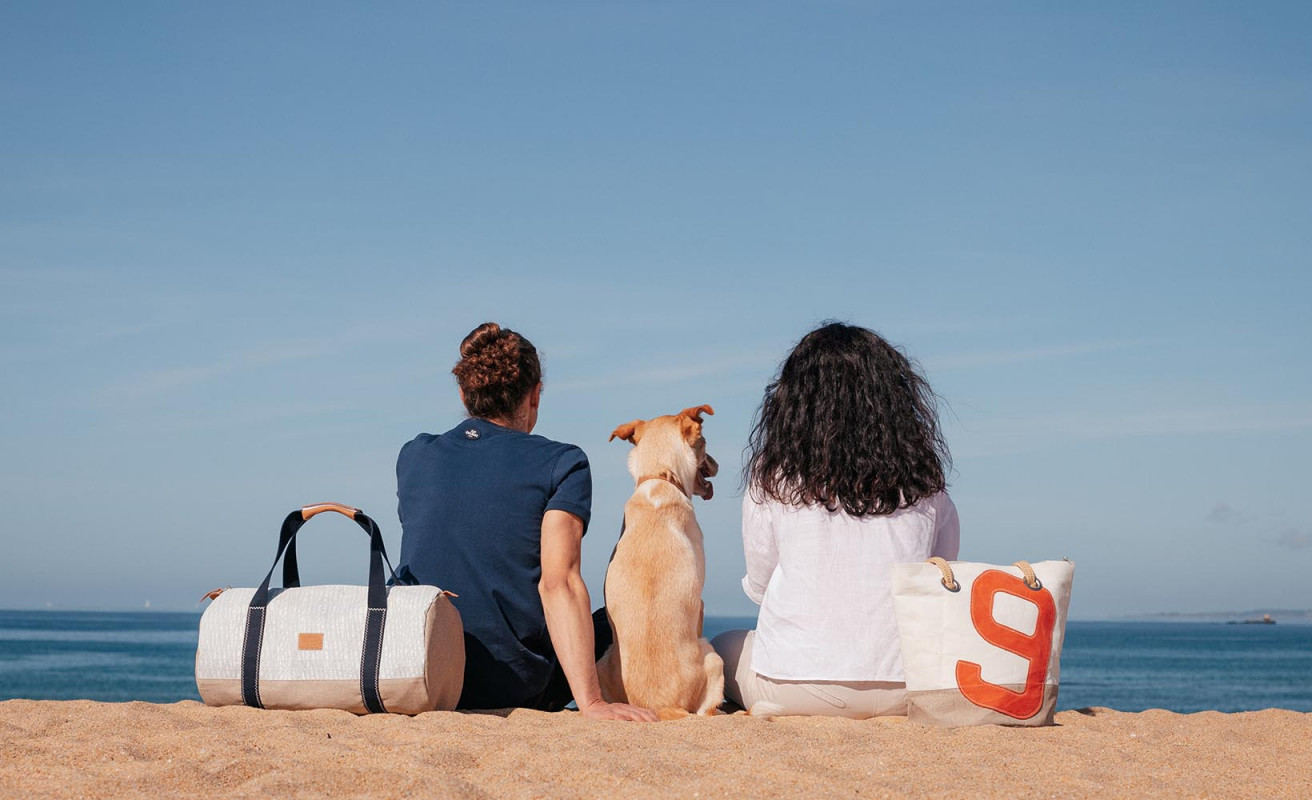 Duffel Bag Polochon Burby