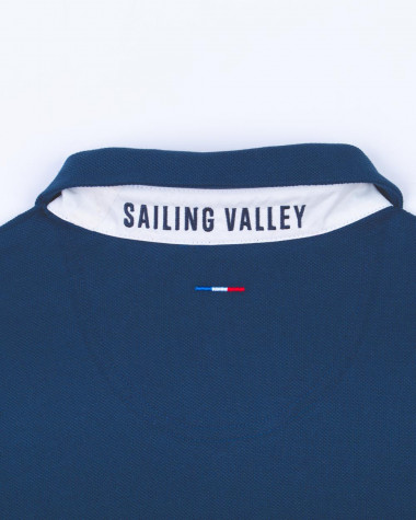 Robe polo Yachting · dark blue