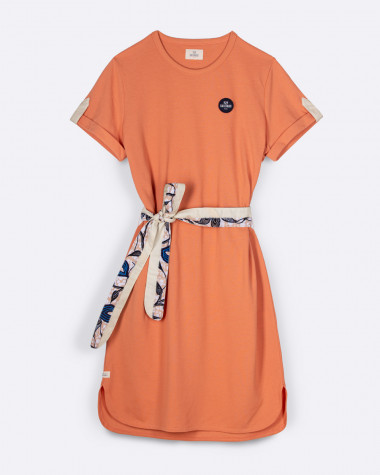 Robe polo Littoral · sinago