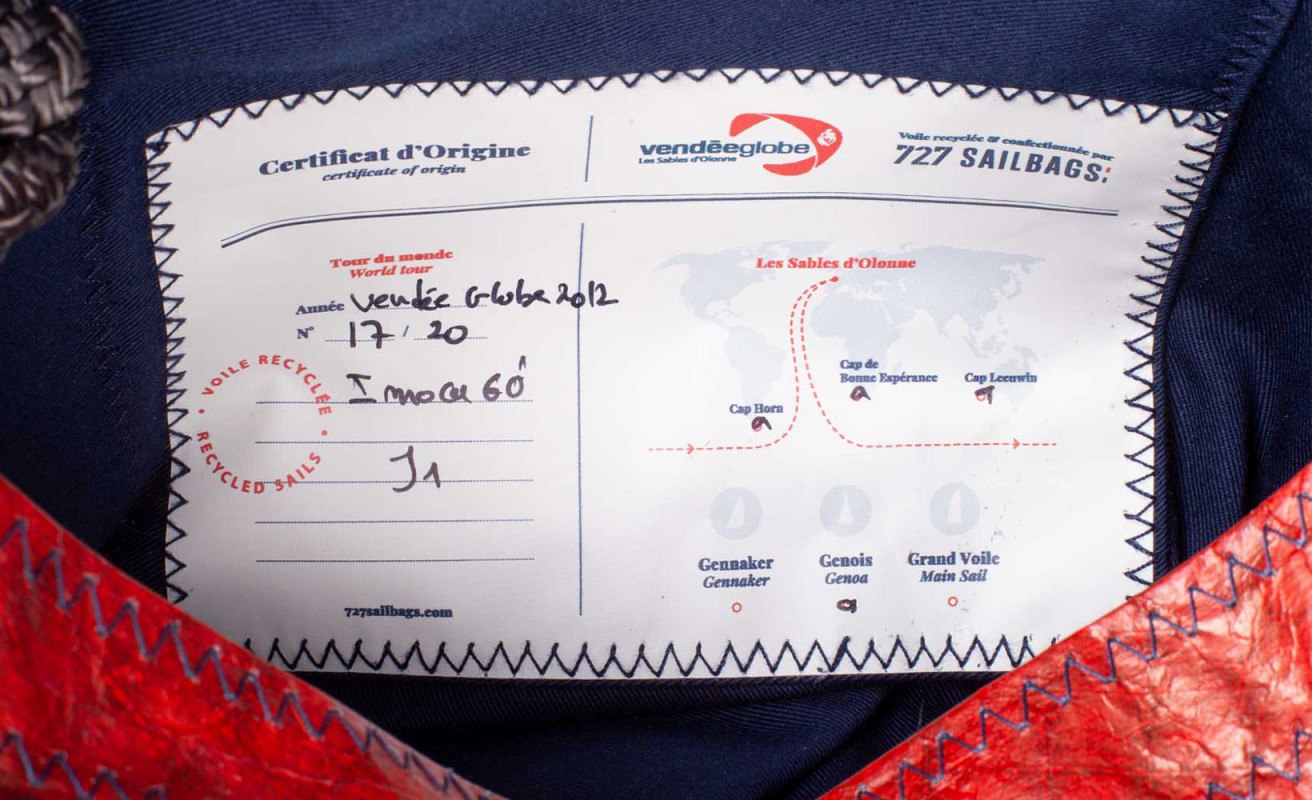 Handtasche Legende - Vendée Globe