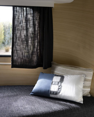 Coussin 50x30 · Nattier