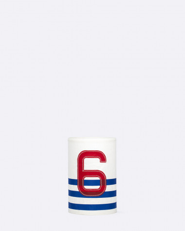 Lampe mini colonne Navy - Mariniere