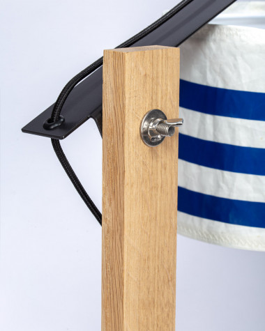 Desk lamp