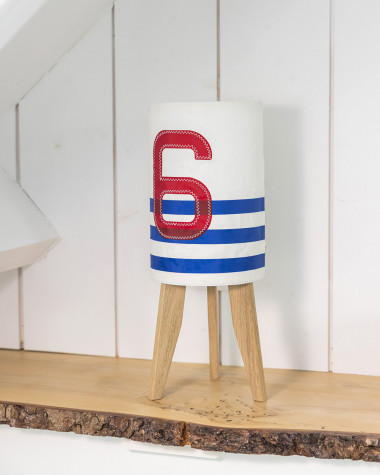 Kleine Säulenlampe