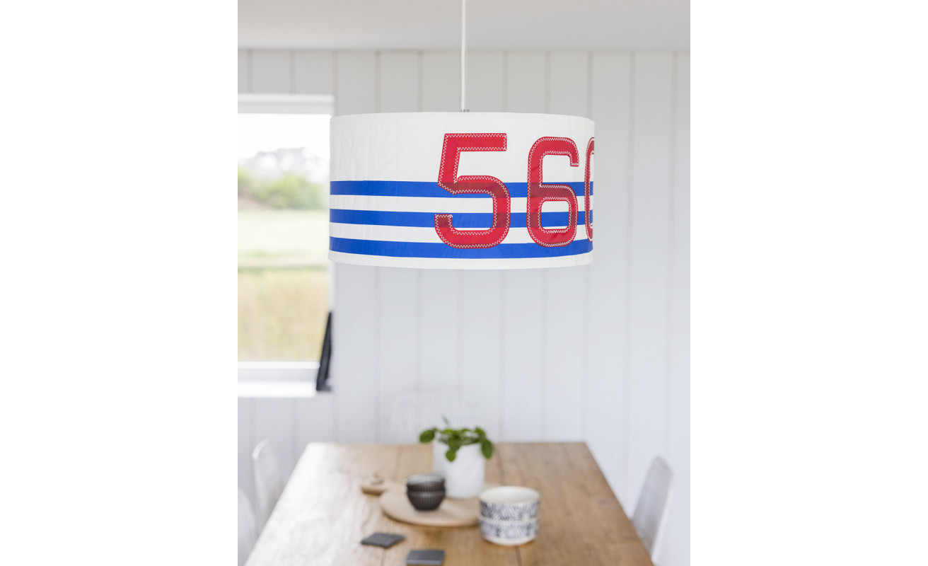 Suspended lamp Ø38