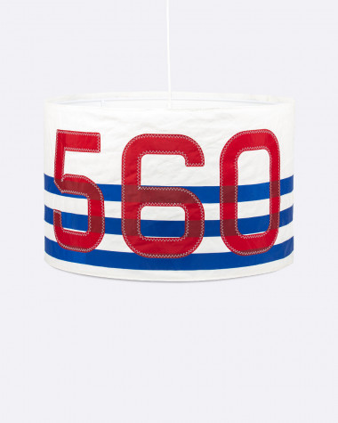 Lampe schwebend Ø48