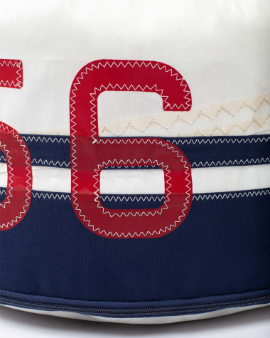 Sitzkissen Solo ⌀54 Navy