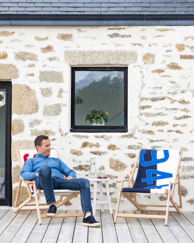 Deckchair
