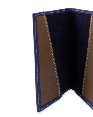 Protège passeport cuben