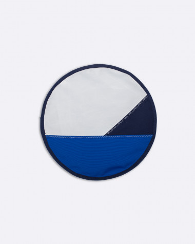 Galette de chaise Navy