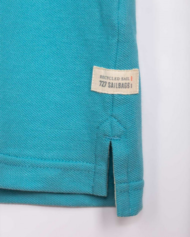 Polo Homme · Aqua