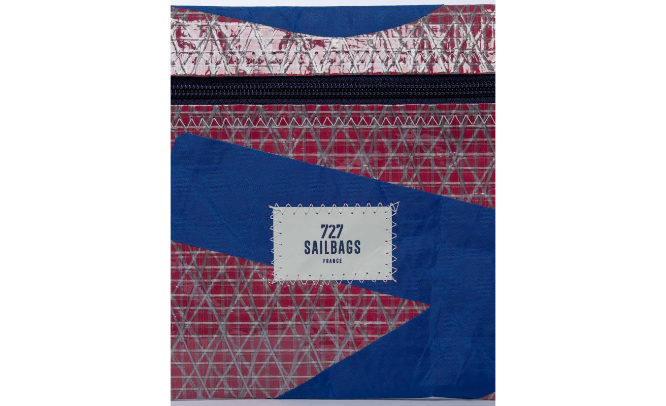 Pochette Zippée