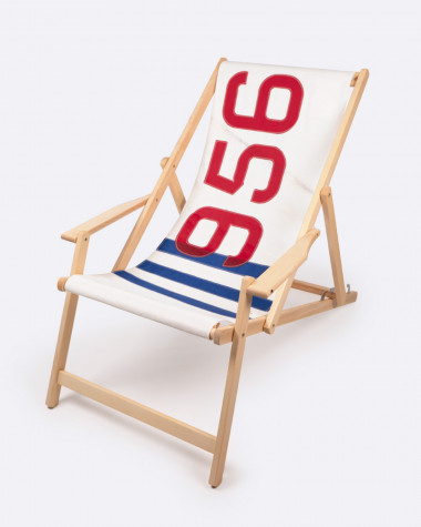 Deckchair cover