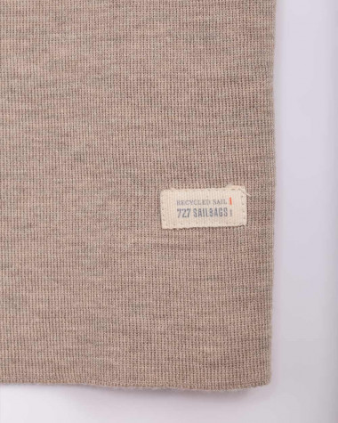 Maritimer Damenpullover reiner Merinowolle· French Touch