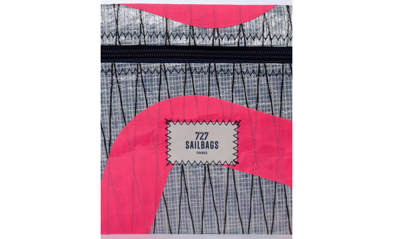 Pochette Zippée