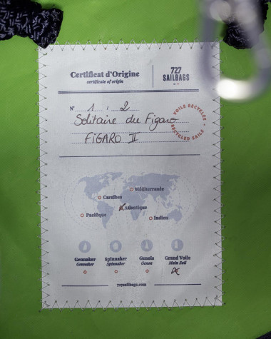 Sac marin Mini Jack · Solitaire du Figaro 2022