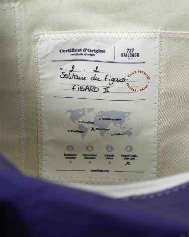 Duffel Bag Polochon · Solitaire du Figaro 2022