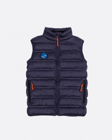 Women's sleeveless down jacket · Solitaire du Figaro