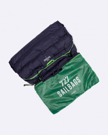 Men's sleeveless down jacket - Solitaire du Figaro