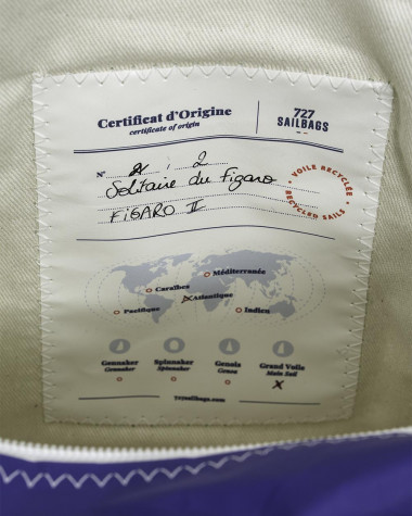 Kulutrbeutel · Solitaire du Figaro 2022