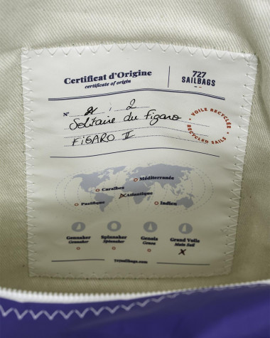 Toiletry Bag· Solitaire du Figaro 2022