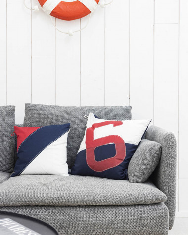 Coussin 50x50 Navy