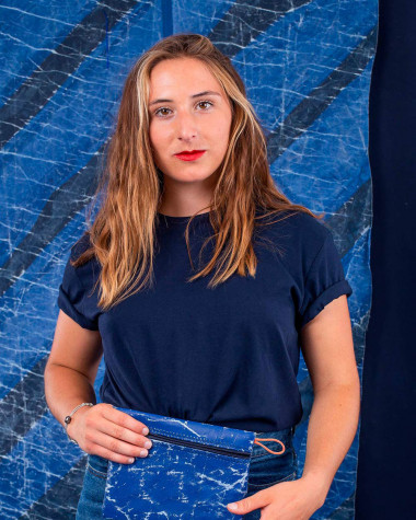 Unisex T·Shirt Navy · Solitaire du Figaro