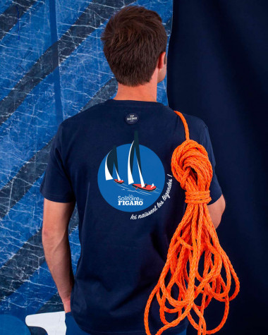 T-Shirt Mixte · Solitaire du Figaro 2022